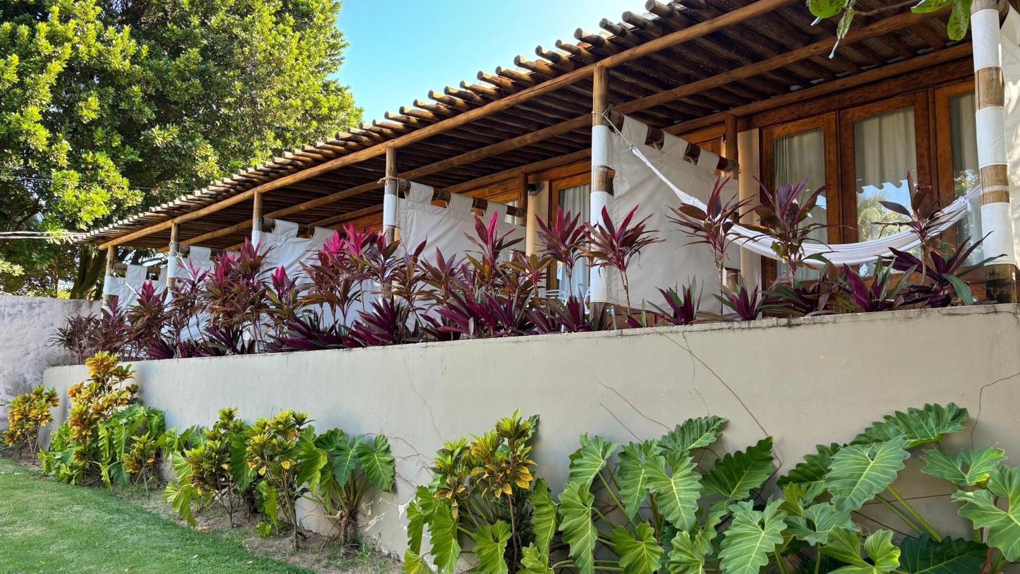 Hotel Da Pipa Praia de Pipa Екстериор снимка