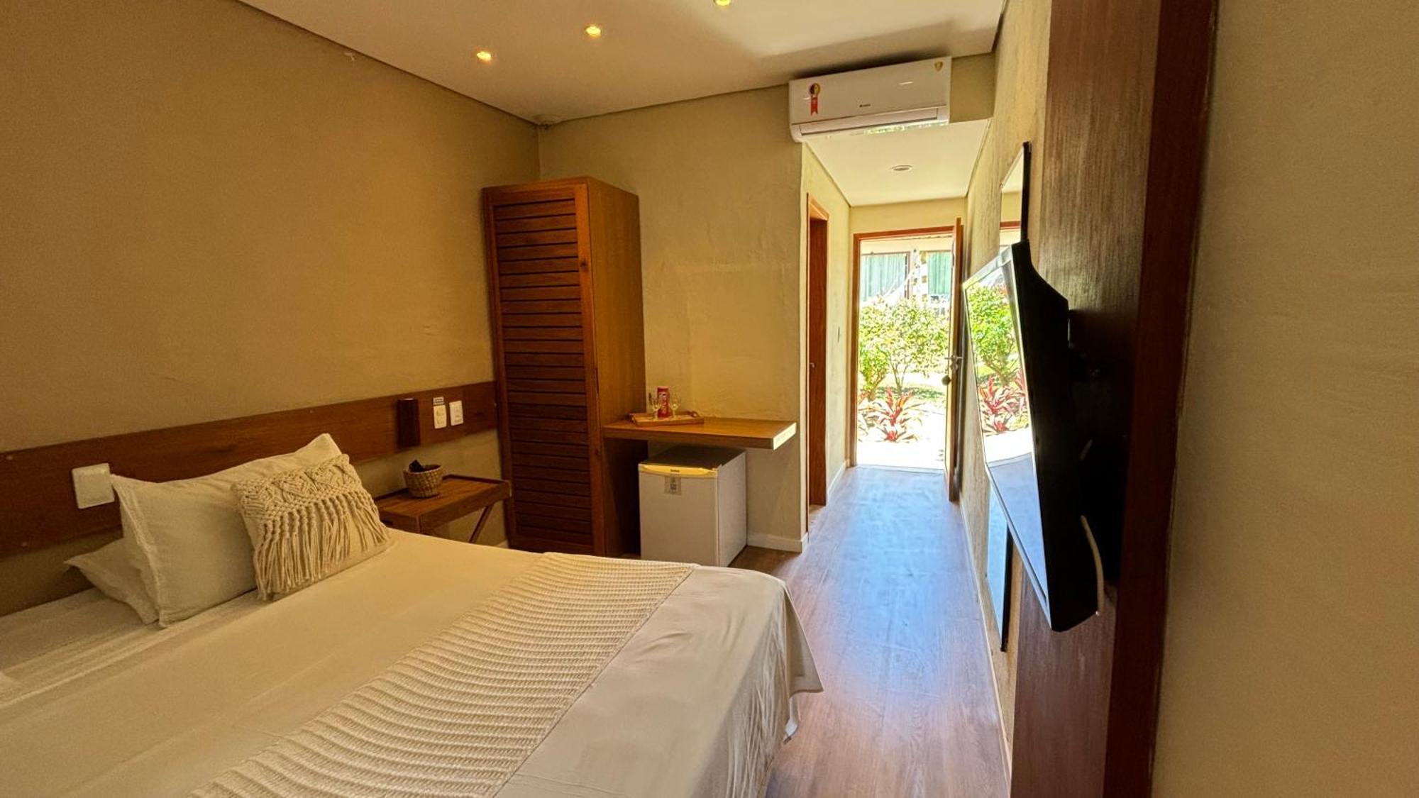Hotel Da Pipa Praia de Pipa Екстериор снимка