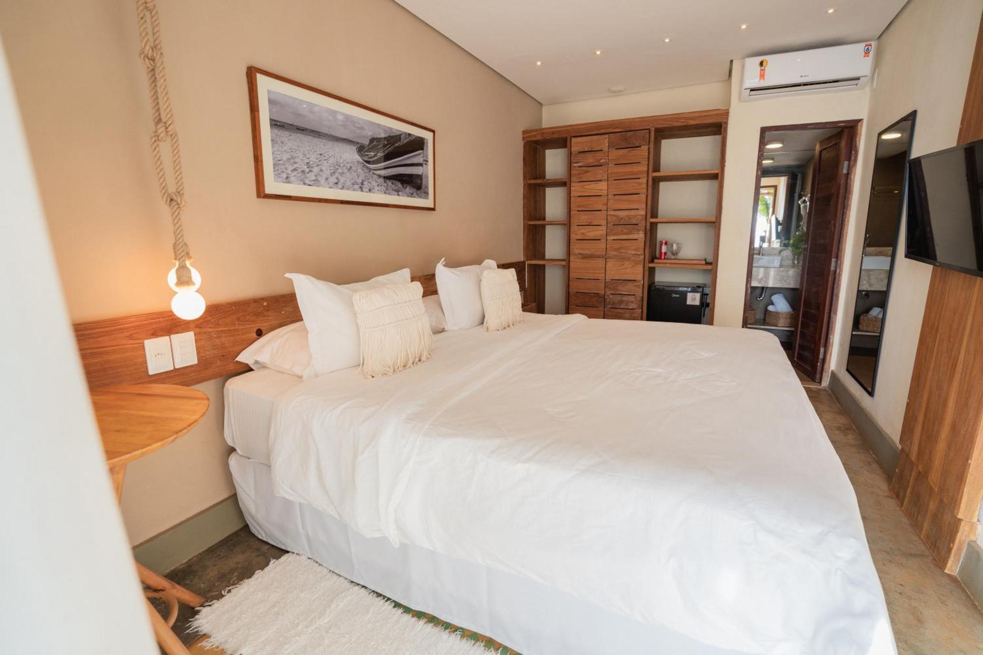 Hotel Da Pipa Praia de Pipa Екстериор снимка