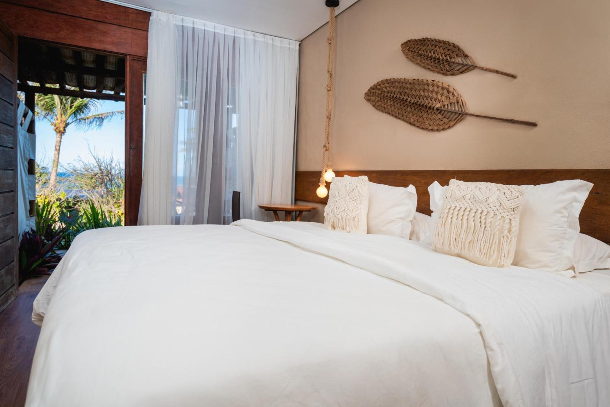 Hotel Da Pipa Praia de Pipa Екстериор снимка