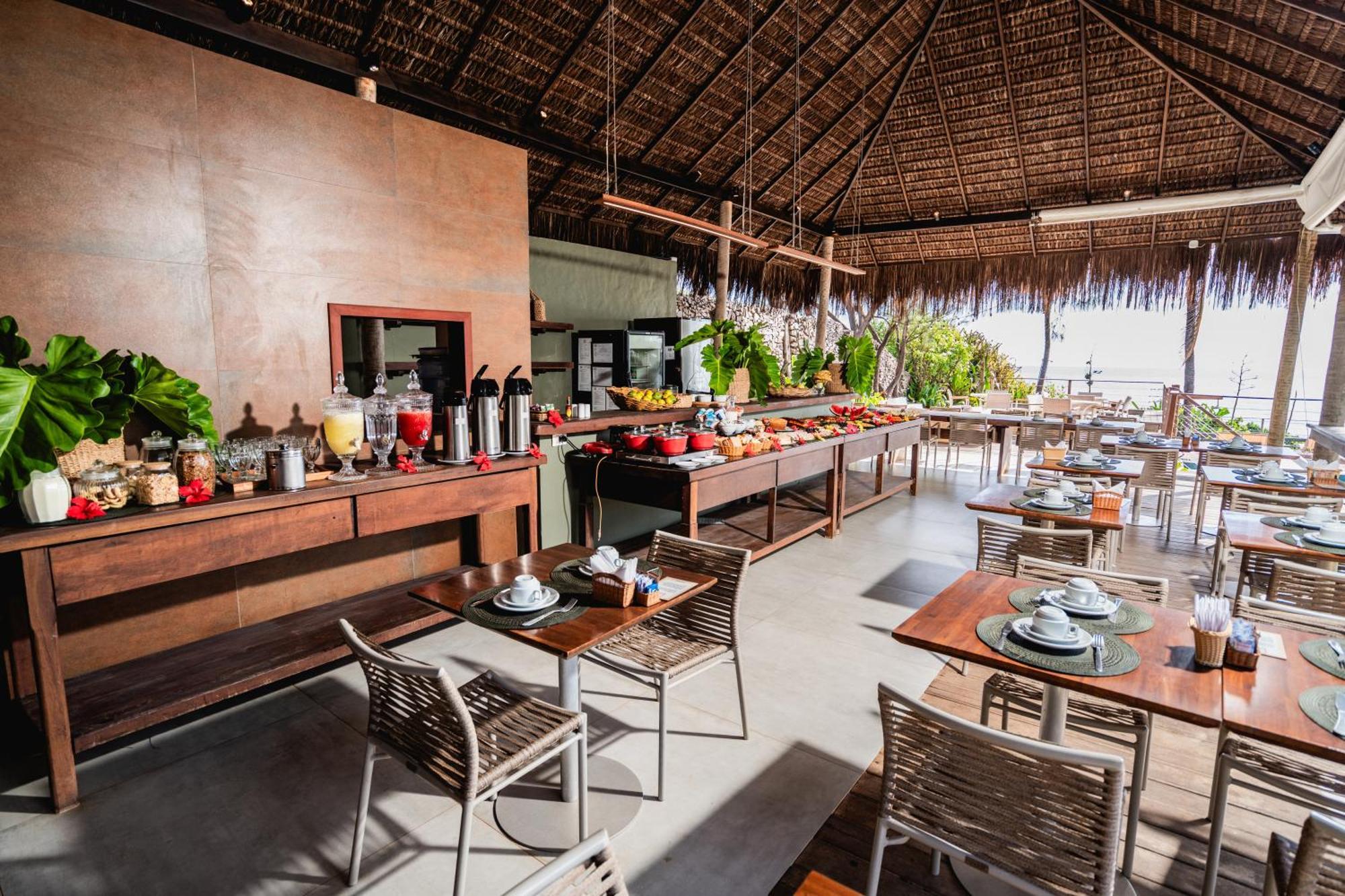 Hotel Da Pipa Praia de Pipa Екстериор снимка