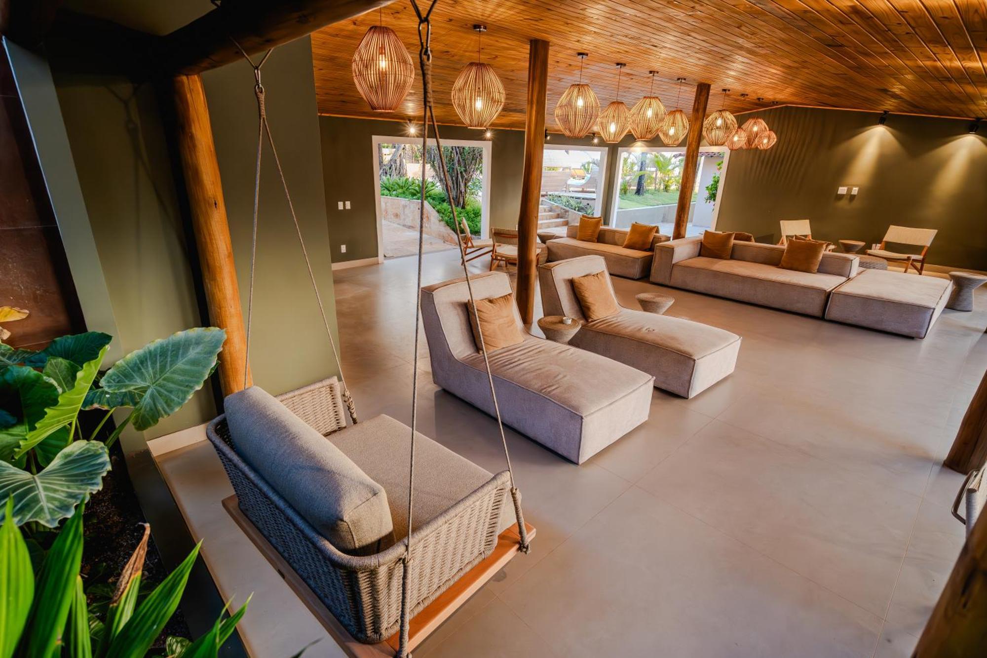 Hotel Da Pipa Praia de Pipa Екстериор снимка