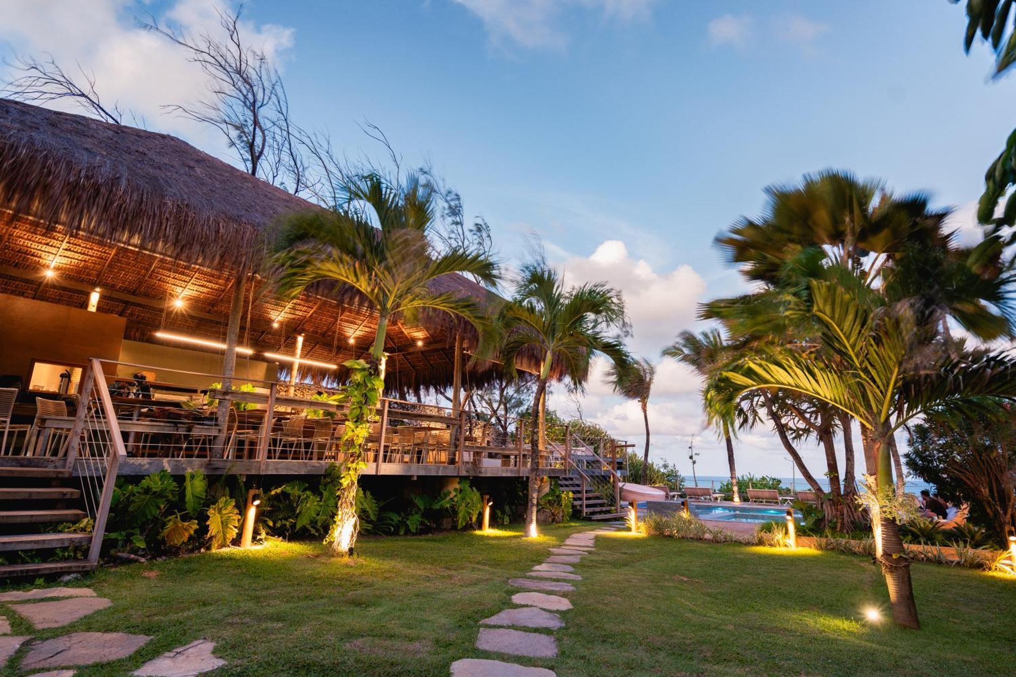 Hotel Da Pipa Praia de Pipa Екстериор снимка
