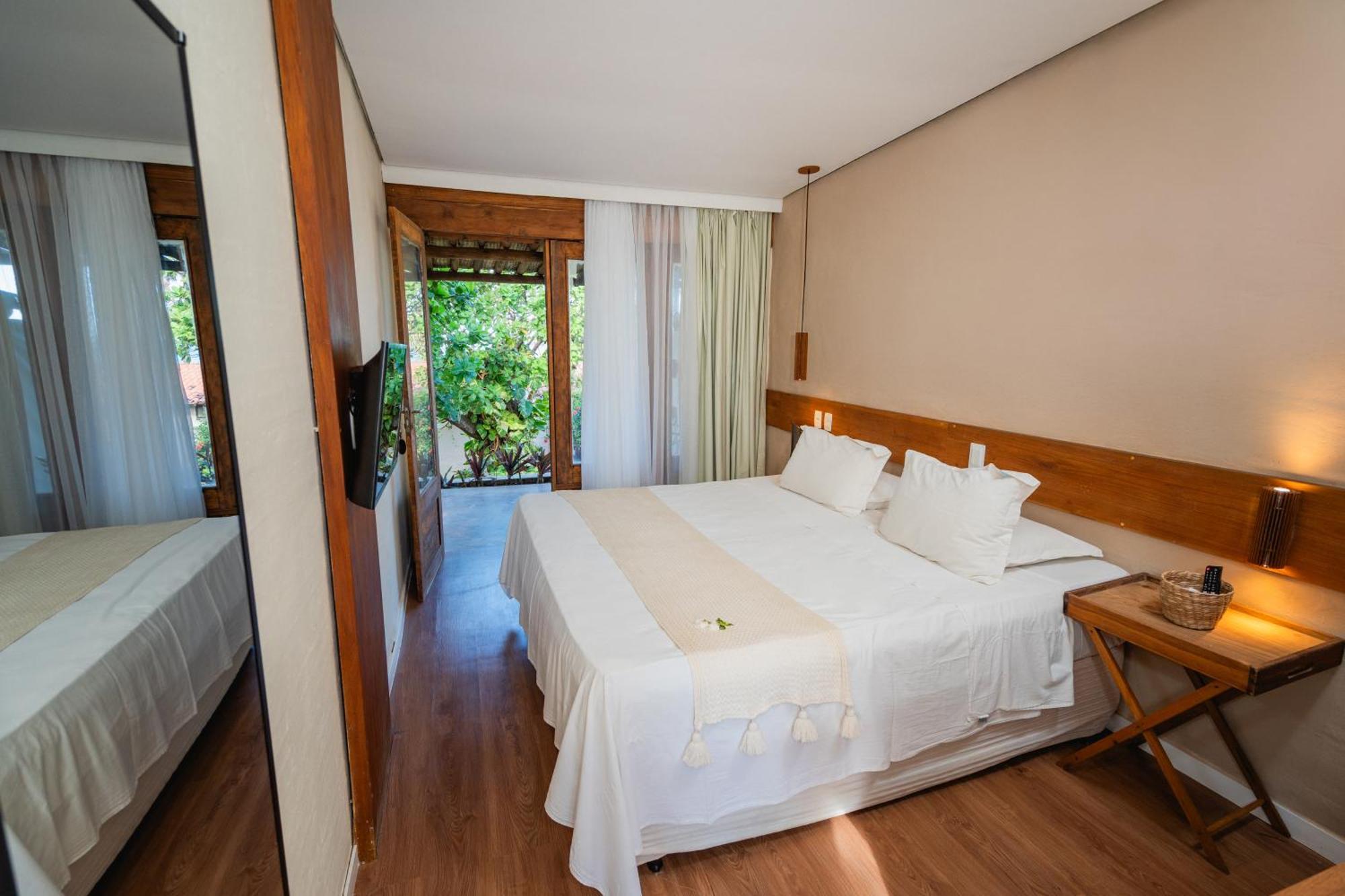 Hotel Da Pipa Praia de Pipa Екстериор снимка