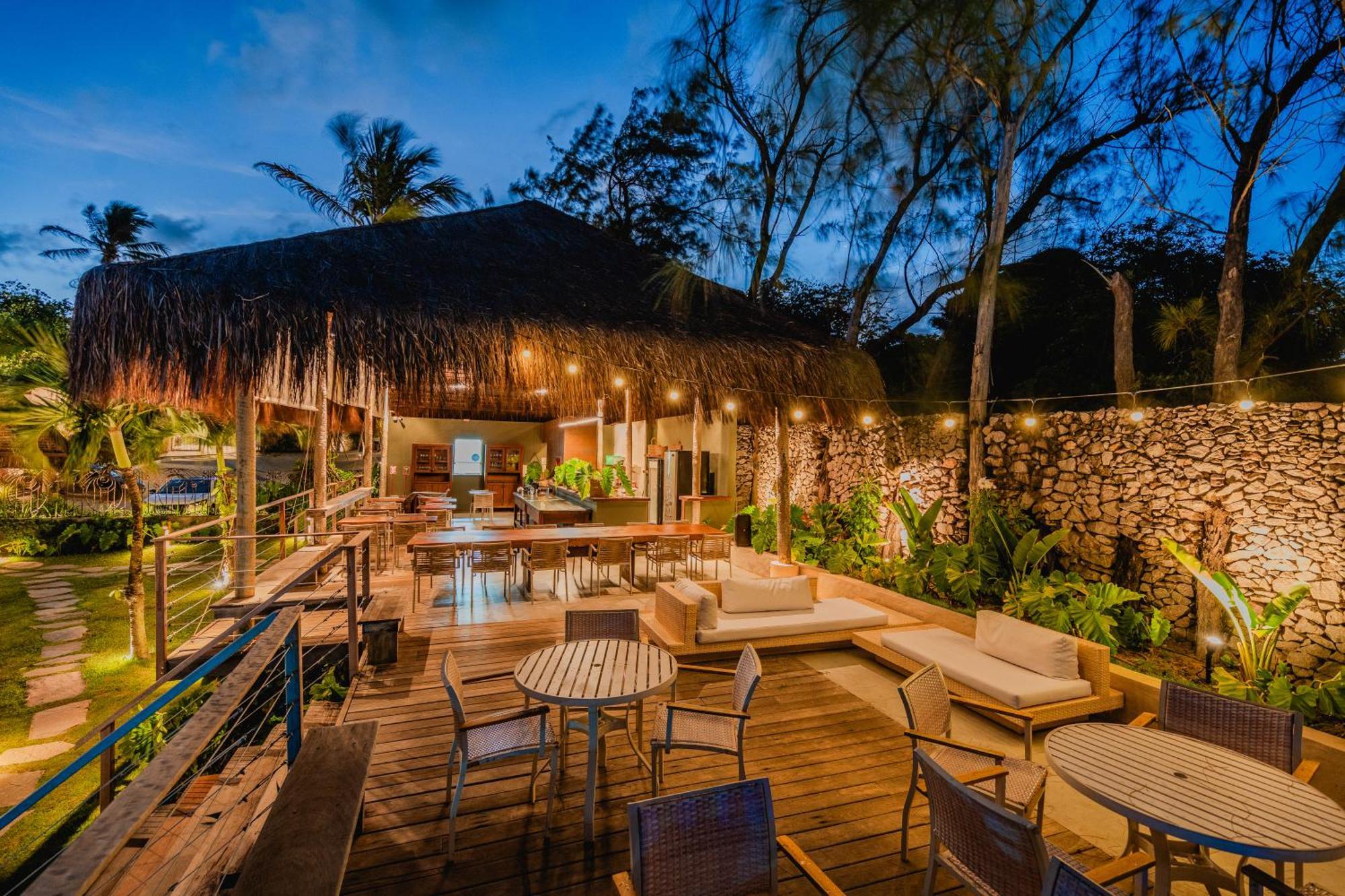Hotel Da Pipa Praia de Pipa Екстериор снимка