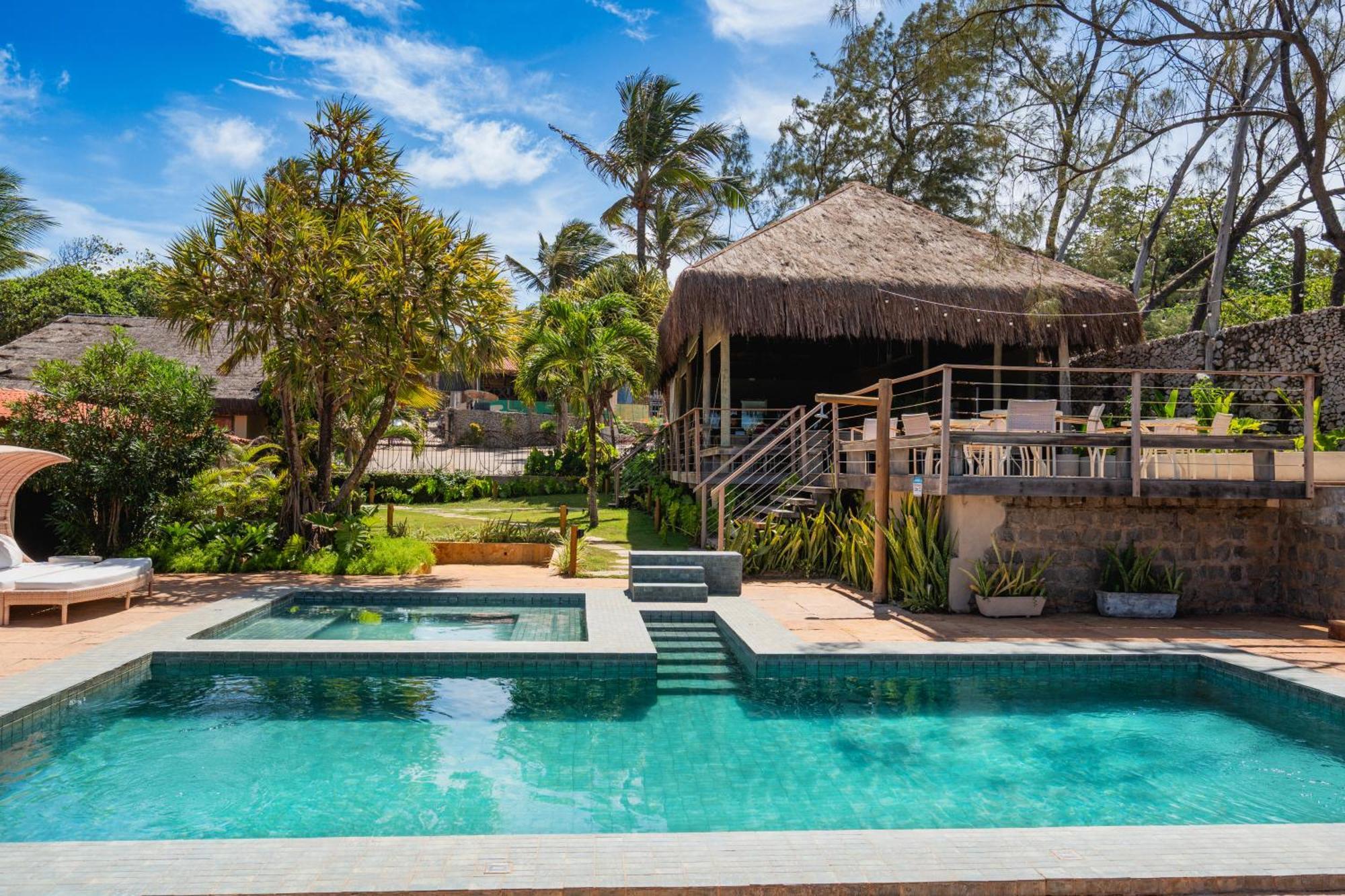 Hotel Da Pipa Praia de Pipa Екстериор снимка